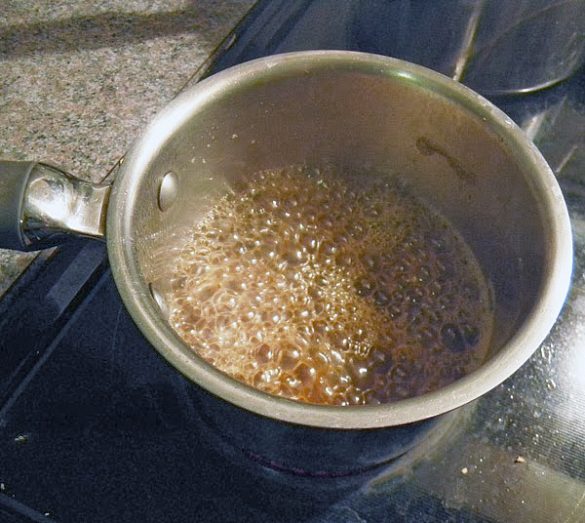 How to make cane syrup at home... without a sugar cane press! The