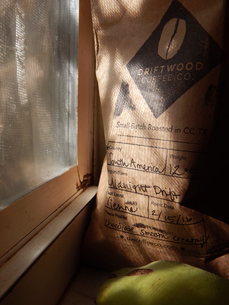 Hipster Dave Driftwood Coffee Company "Midnight Drift" Coffee Review