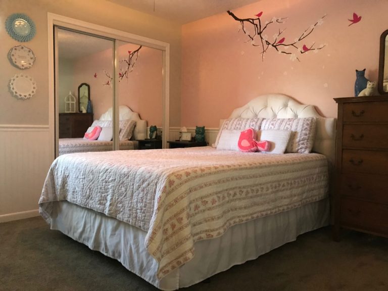 For Sale A Beautiful Gainesville Home with Gardens and Fruit Trees