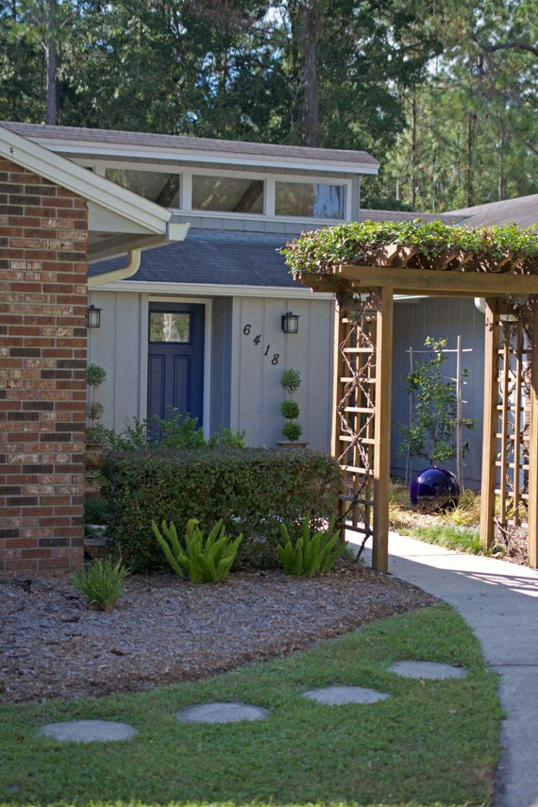For Sale A Beautiful Gainesville Home with Gardens and Fruit Trees