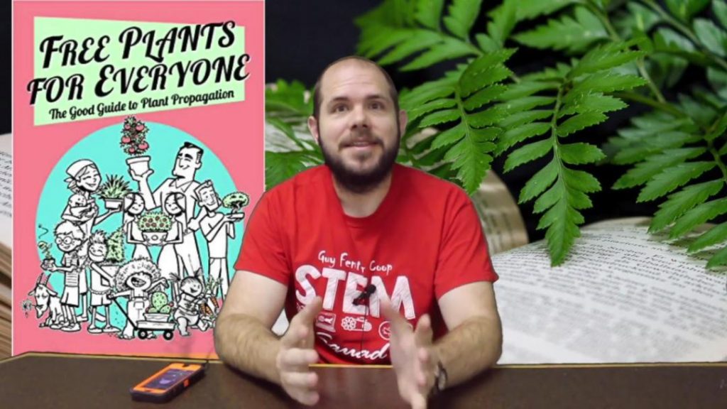 Book Review - Free Plants for Everyone! | The Survival Gardener