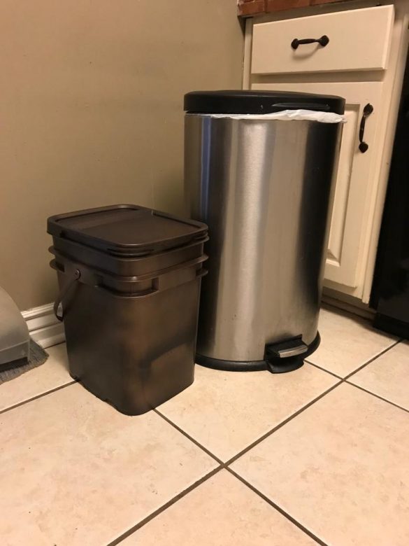 She Built a Simple Compost Bin from Pallets The Survival Gardener