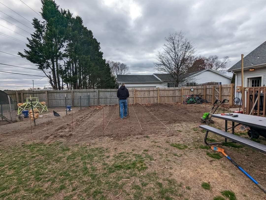 Grocery Row Gardening DelawareStyle Food When It Counts! The