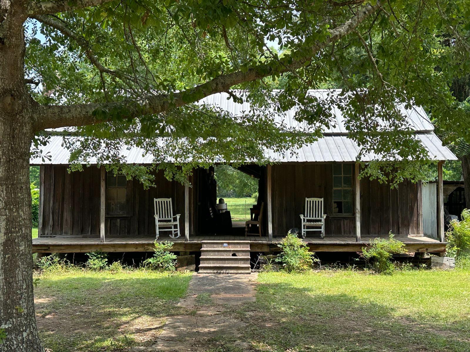 A Classic Cracker House The Survival Gardener