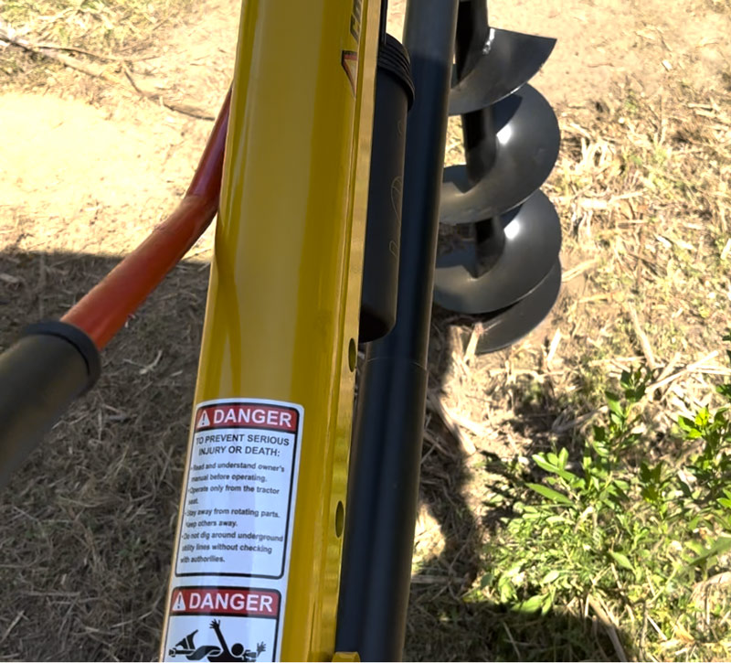 I like to dig, dig, diggity dig